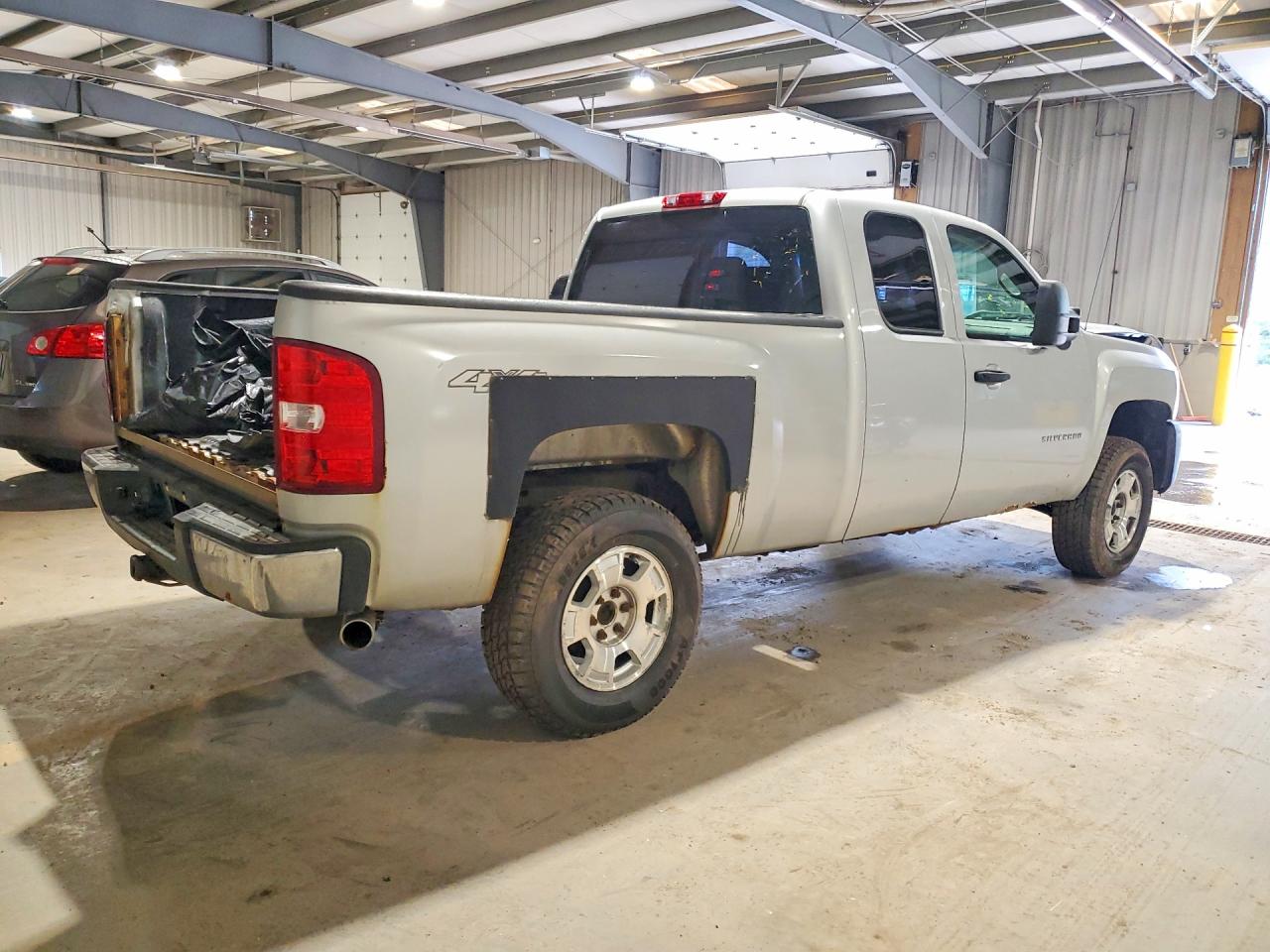 2010 CHEVROLET SILVERADO