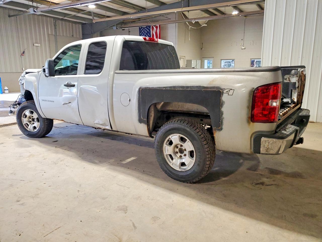 2010 CHEVROLET SILVERADO