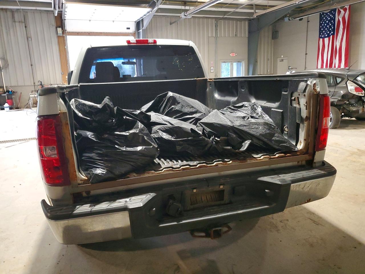 2010 CHEVROLET SILVERADO