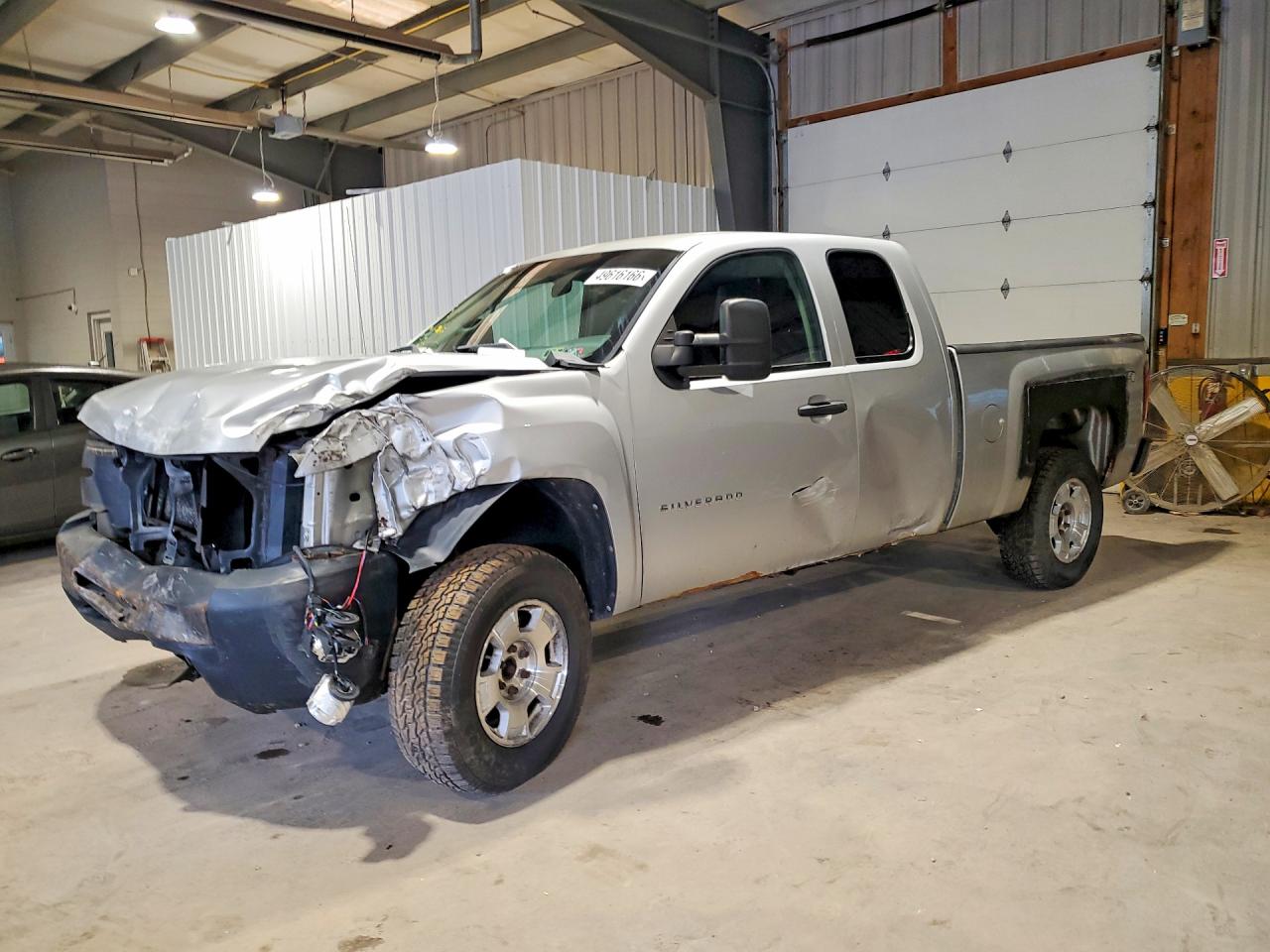 2010 CHEVROLET SILVERADO
