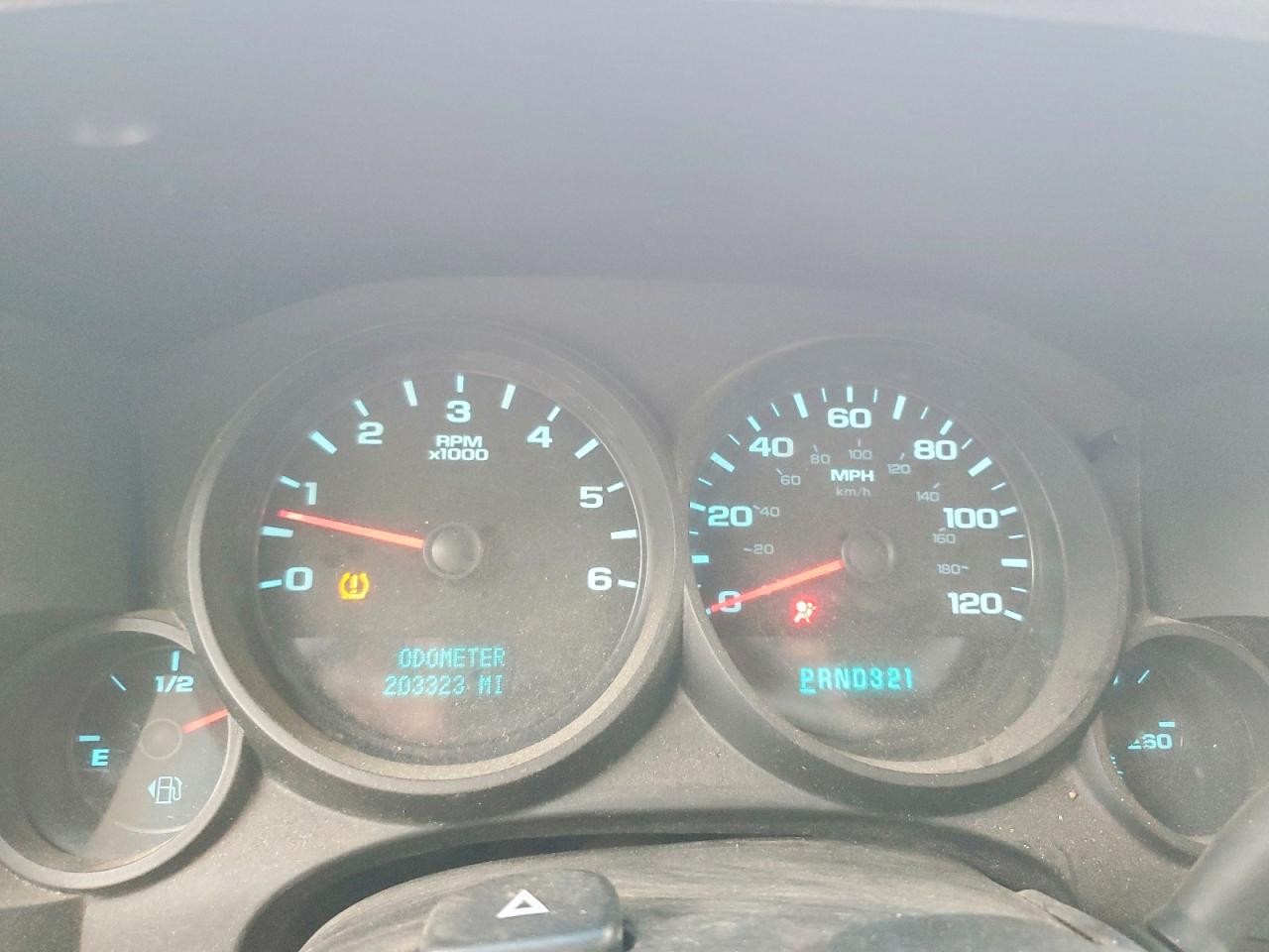 2010 CHEVROLET SILVERADO