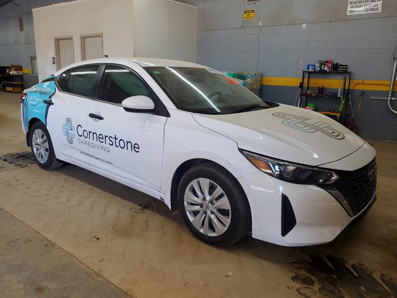 2025 NISSAN SENTRA
