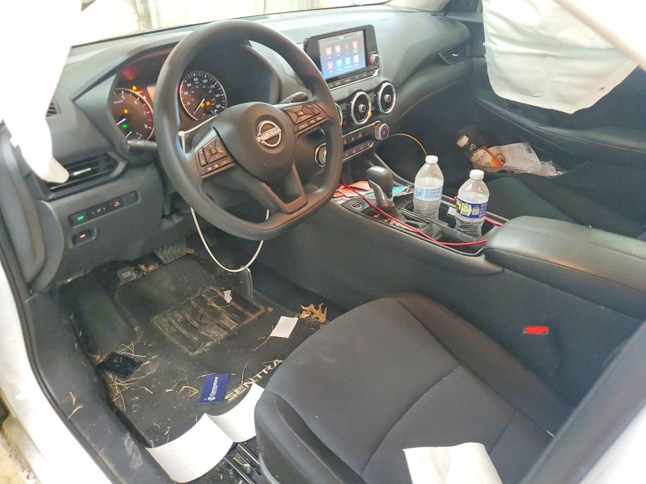 2025 NISSAN SENTRA
