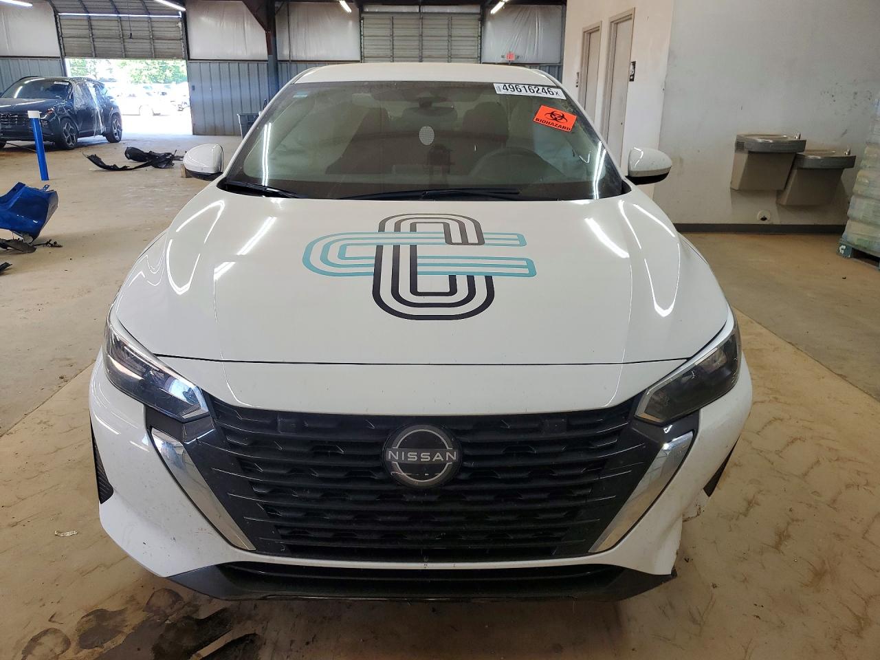 2025 NISSAN SENTRA