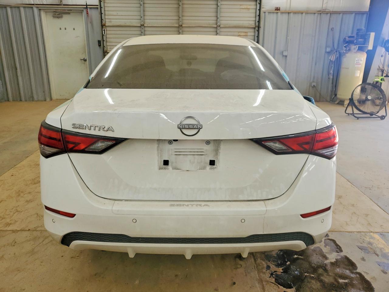 2025 NISSAN SENTRA