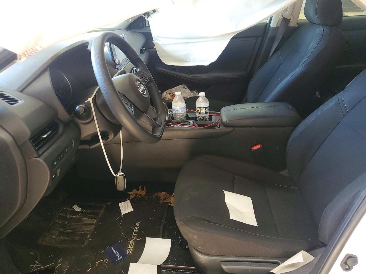 2025 NISSAN SENTRA