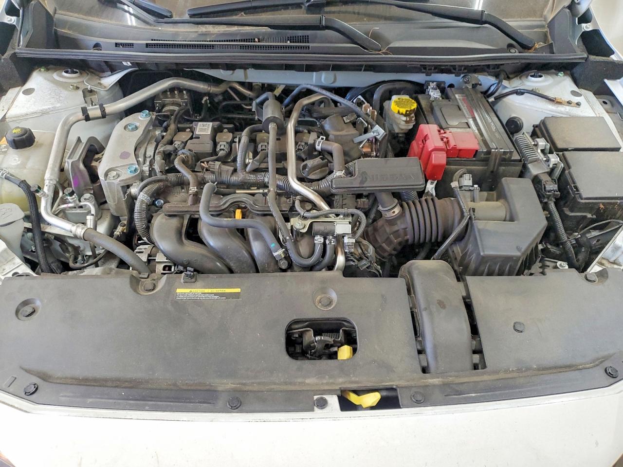 2025 NISSAN SENTRA