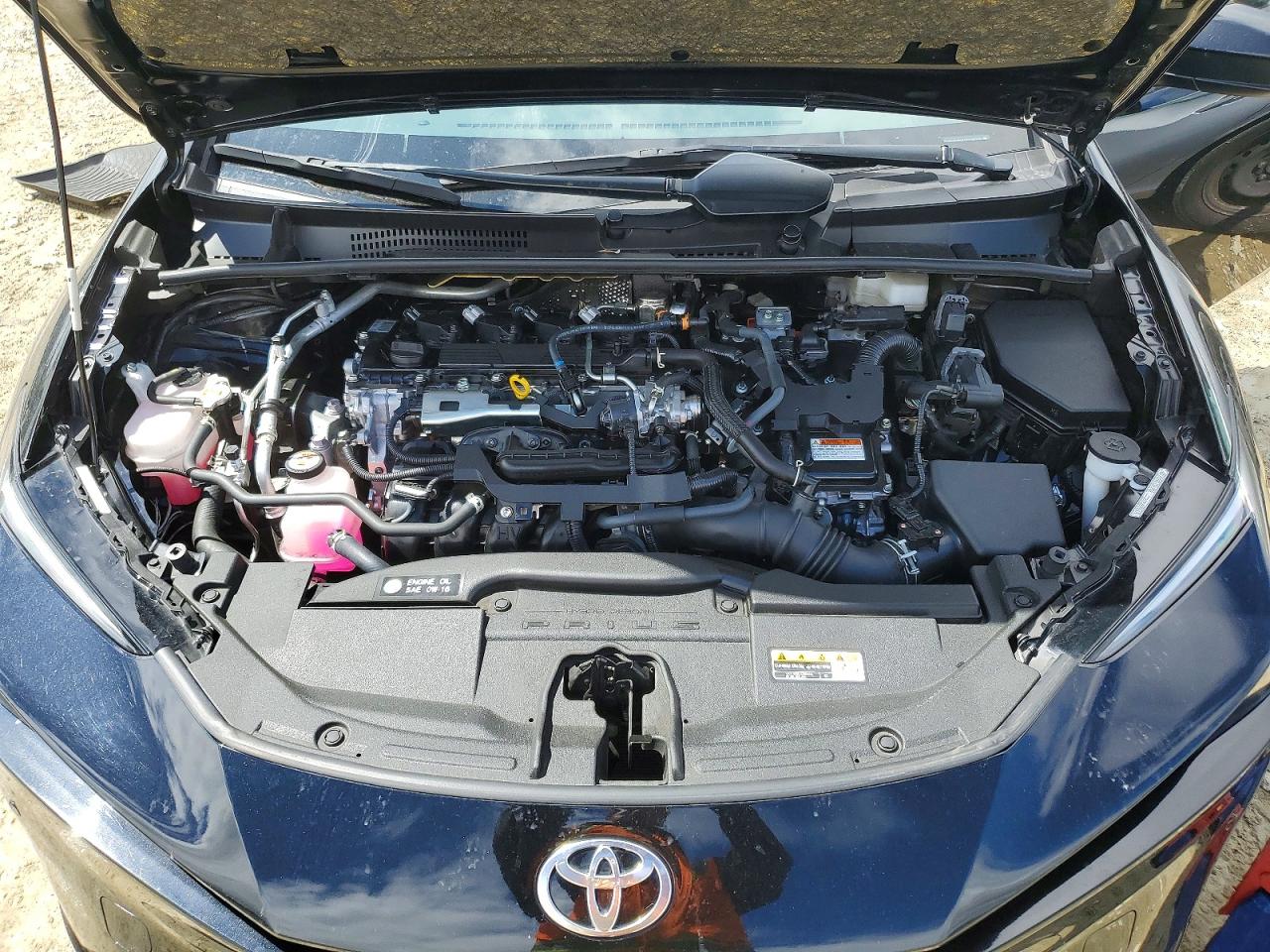 2024 TOYOTA PRIUS
