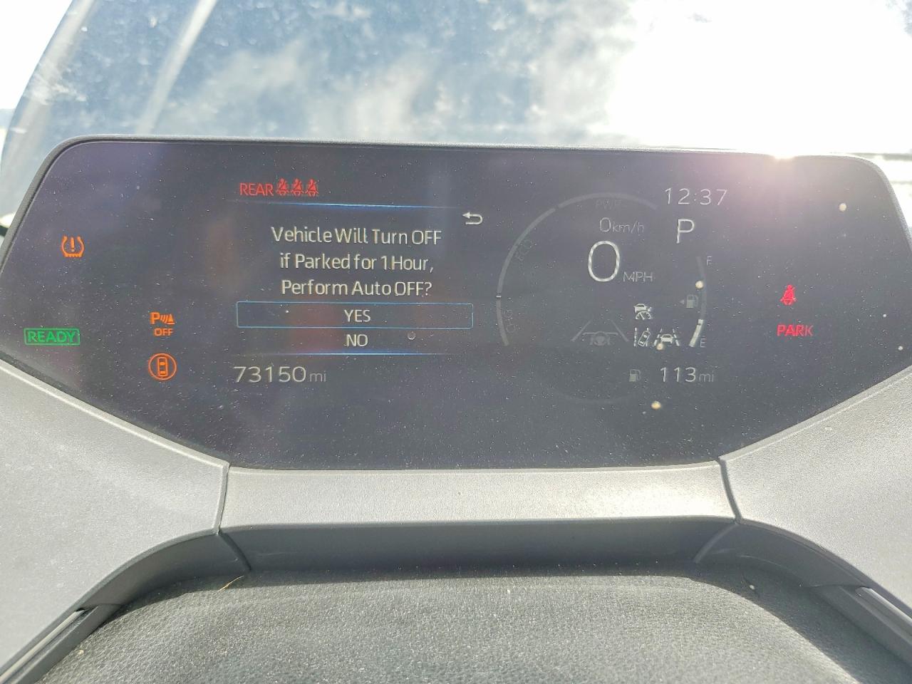 2024 TOYOTA PRIUS