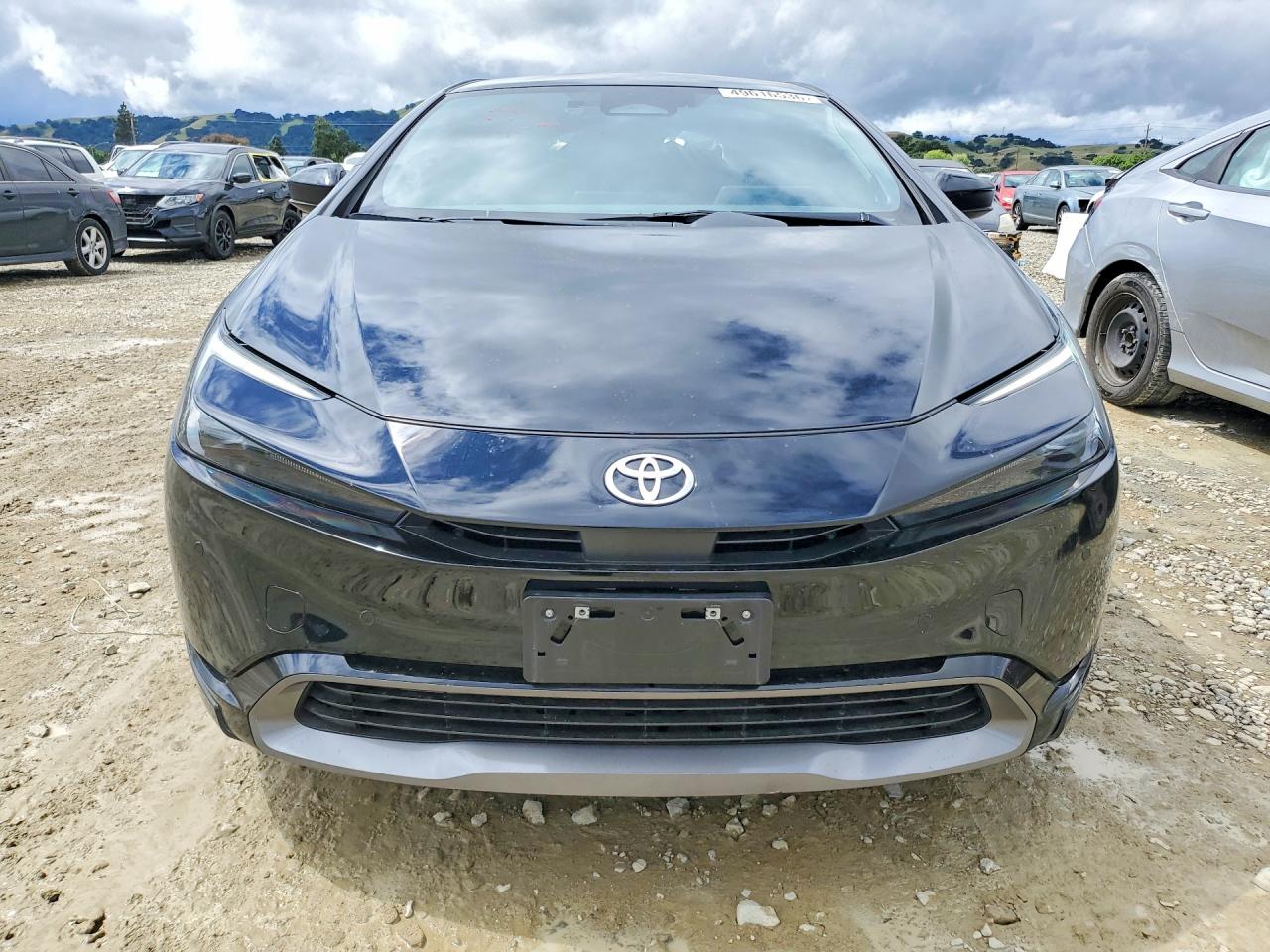 2024 TOYOTA PRIUS