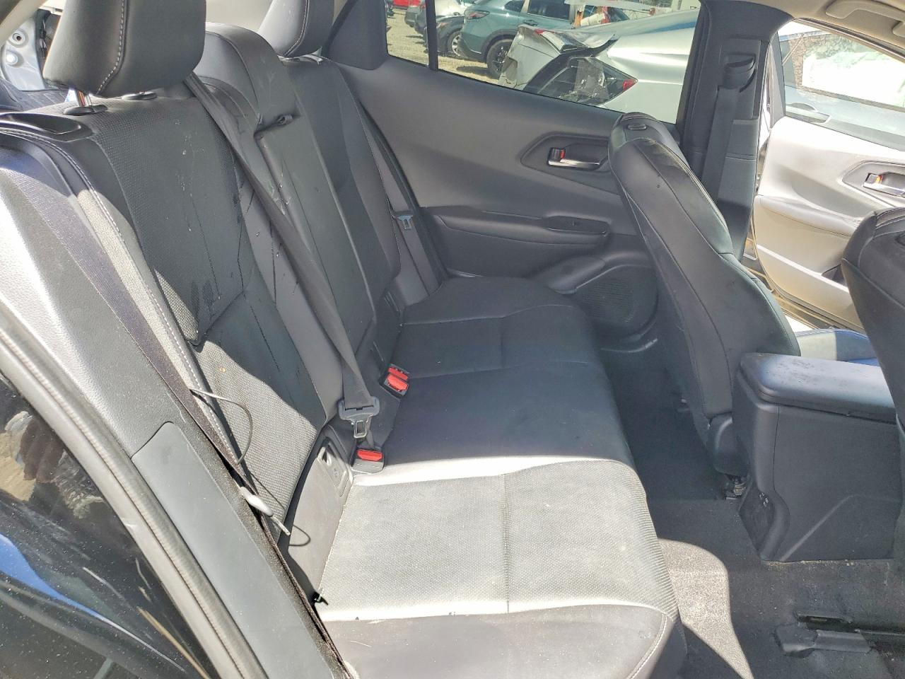 2024 TOYOTA PRIUS
