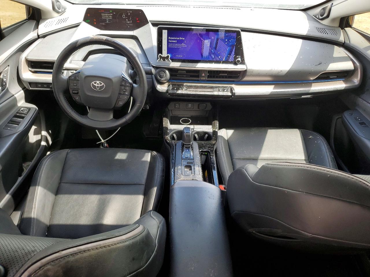 2024 TOYOTA PRIUS