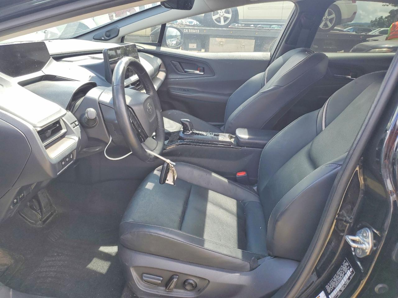 2024 TOYOTA PRIUS