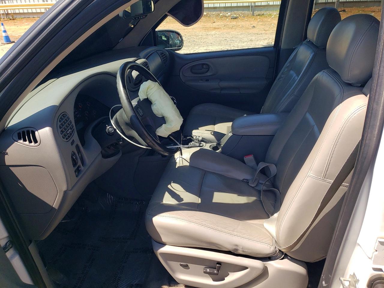 2008 CHEVROLET TRAILBLAZE