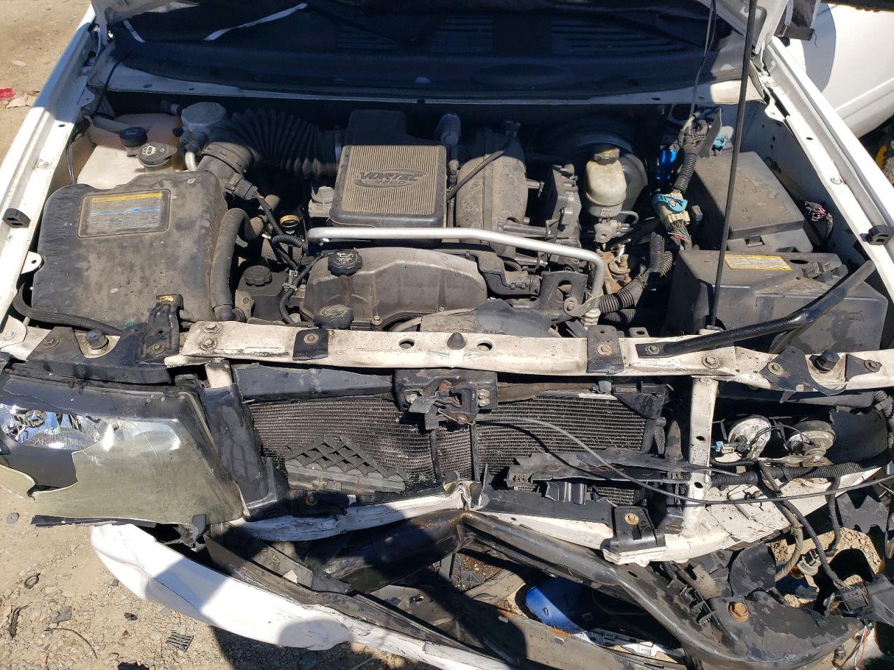 2008 CHEVROLET TRAILBLAZE