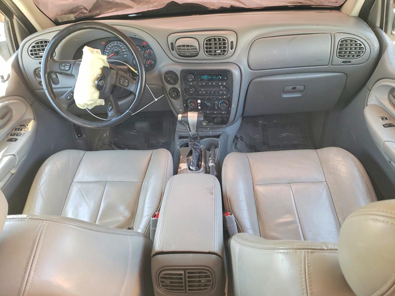 2008 CHEVROLET TRAILBLAZE