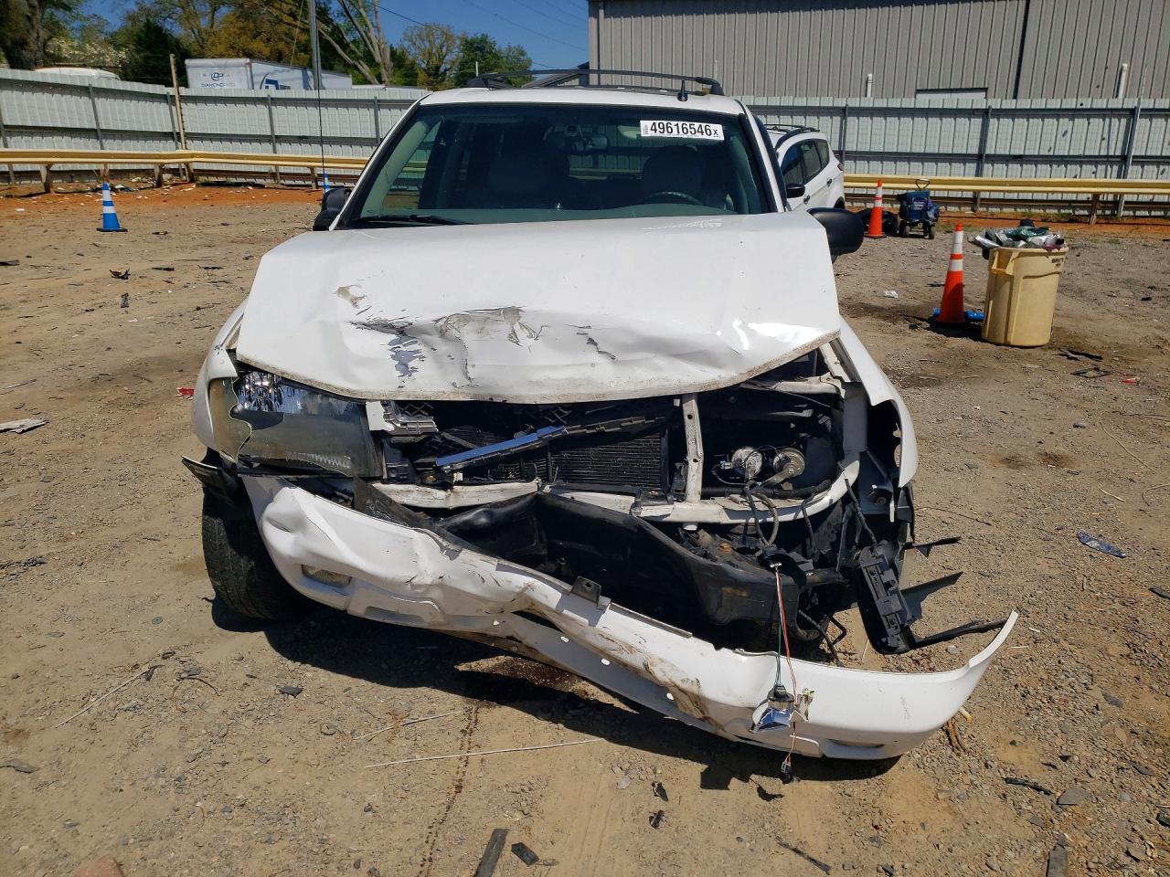 2008 CHEVROLET TRAILBLAZE