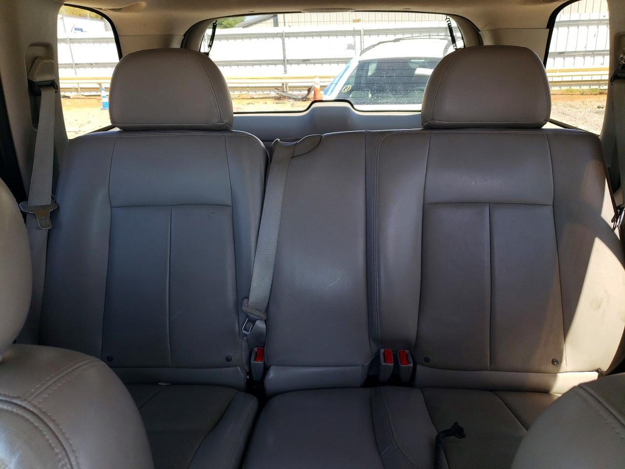 2008 CHEVROLET TRAILBLAZE