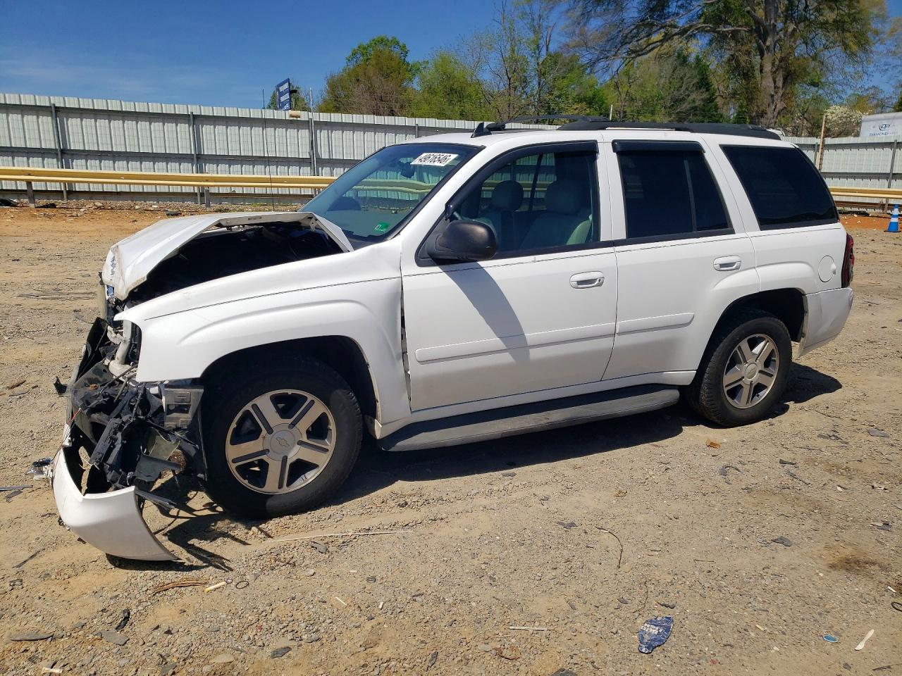 2008 CHEVROLET TRAILBLAZE