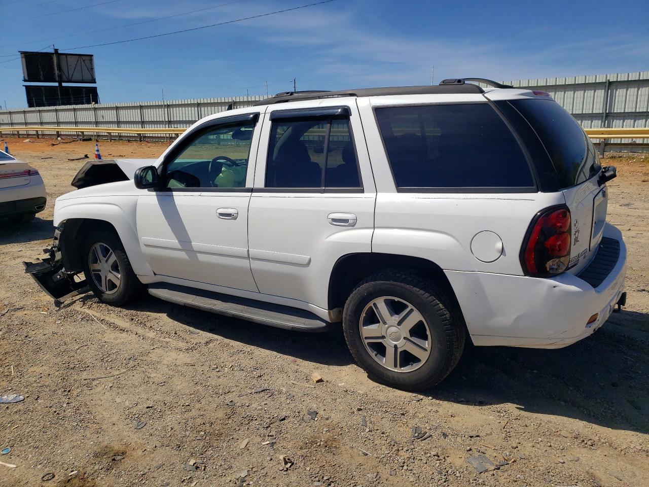 2008 CHEVROLET TRAILBLAZE