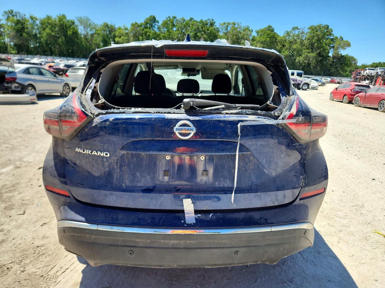 2020 NISSAN MURANO