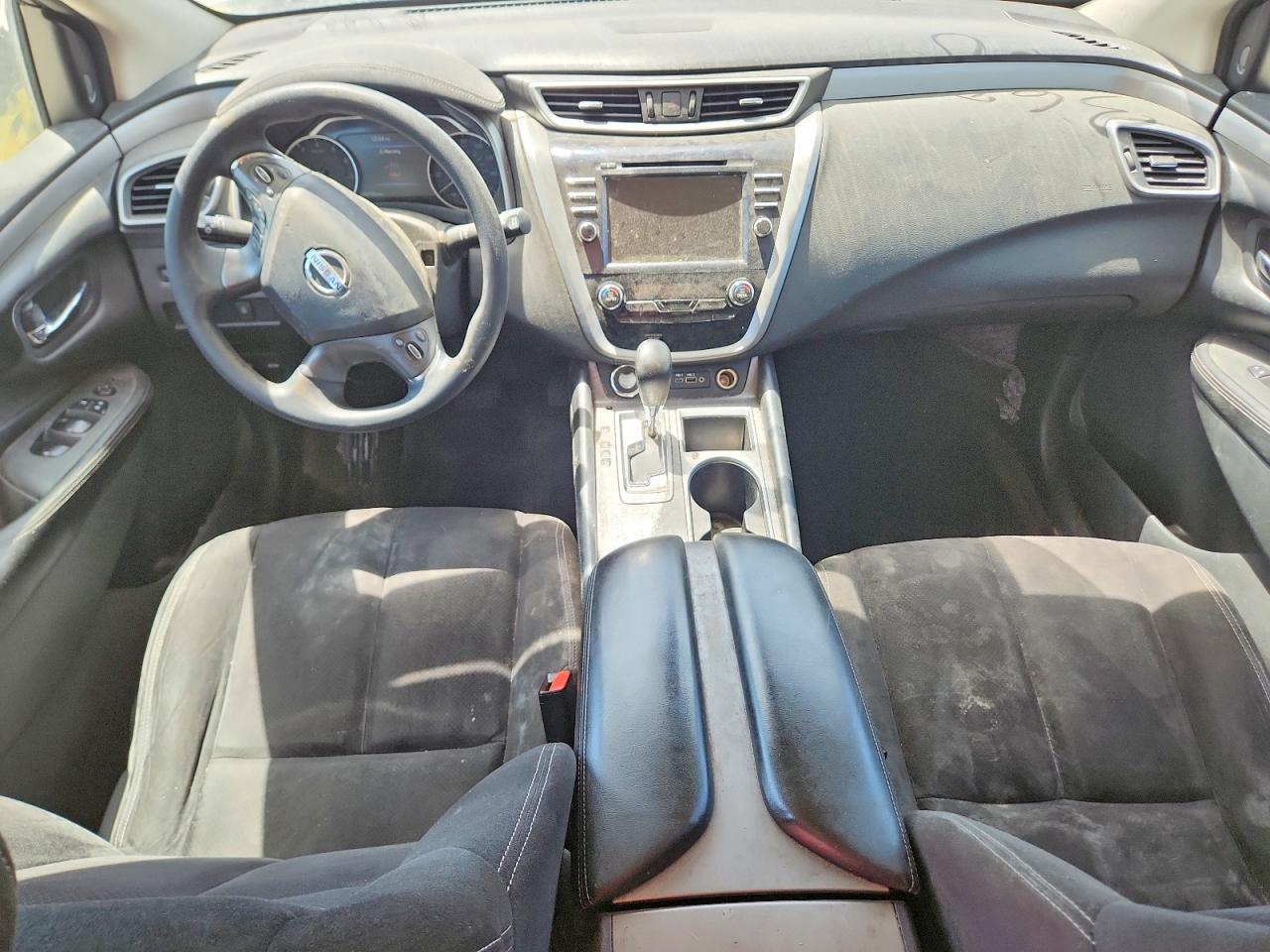 2020 NISSAN MURANO