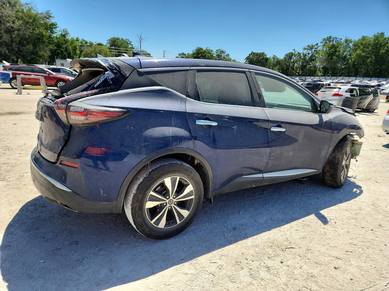 2020 NISSAN MURANO