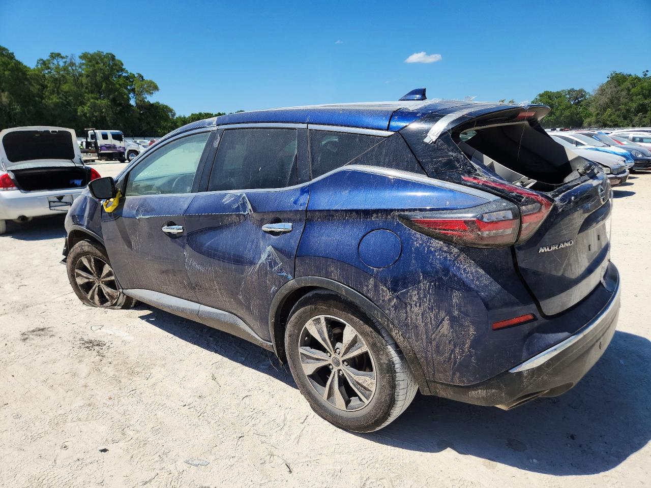 2020 NISSAN MURANO