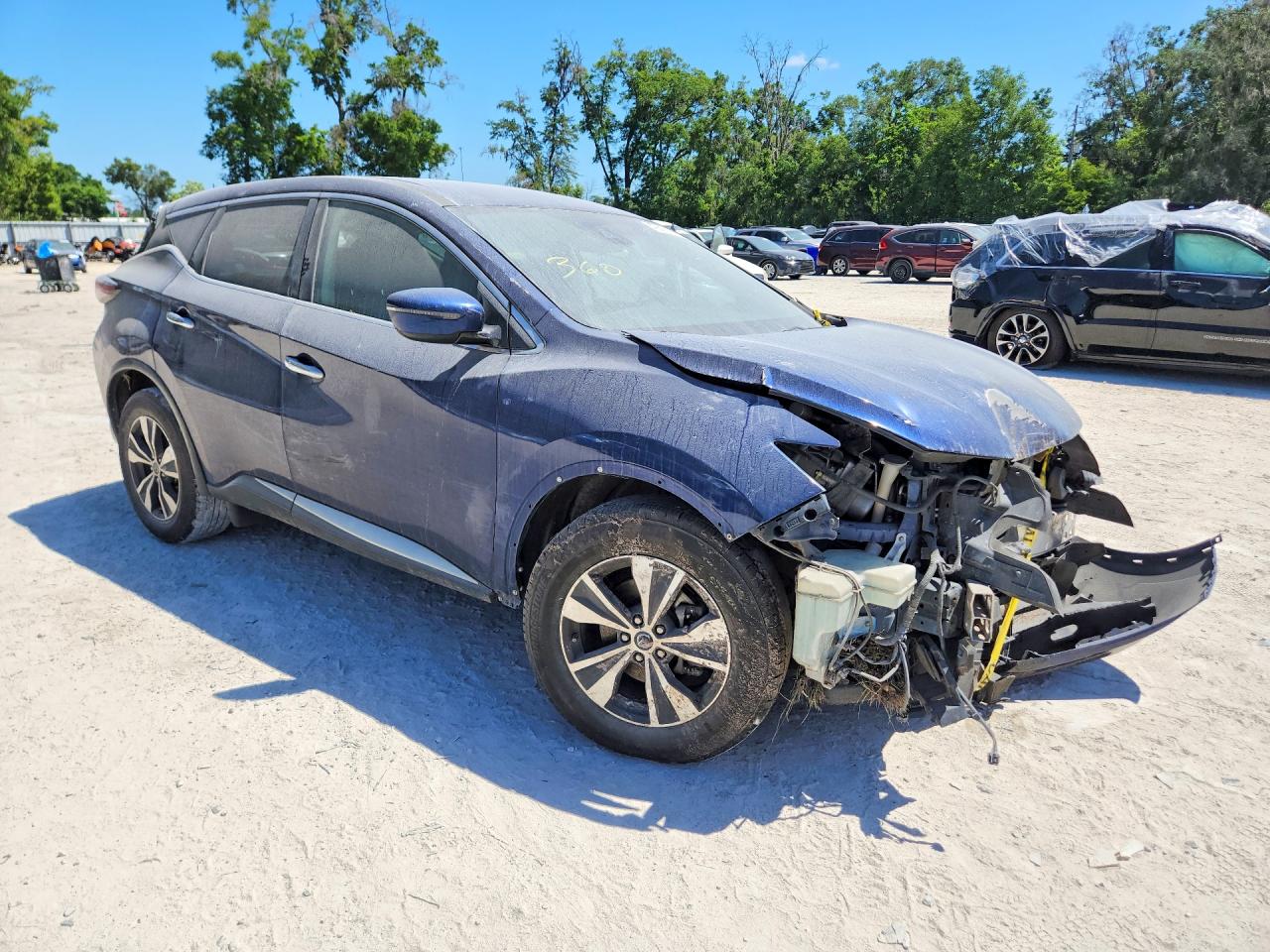 2020 NISSAN MURANO