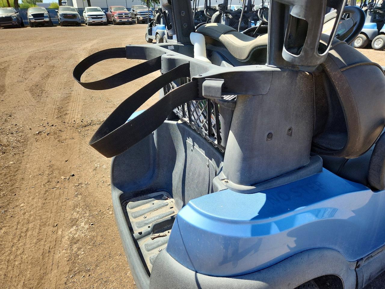 2020 CLUB CAR TEMPO LITH