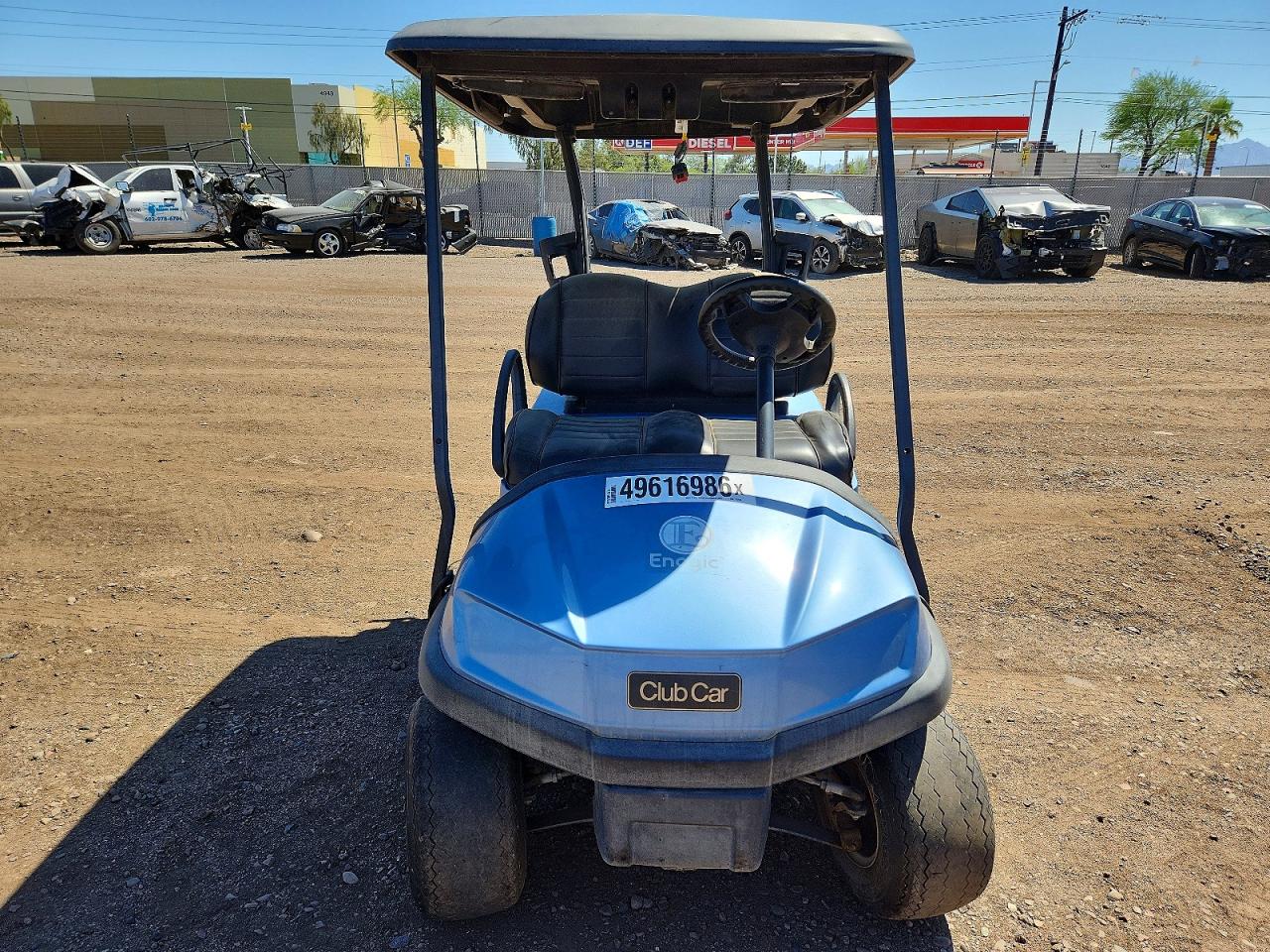 2020 CLUB CAR TEMPO LITH