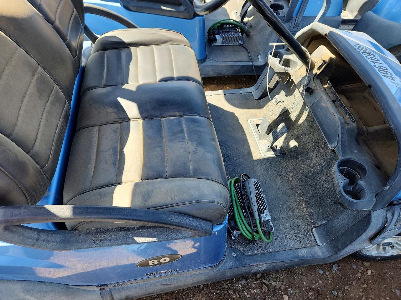2020 CLUB CAR TEMPO LITH