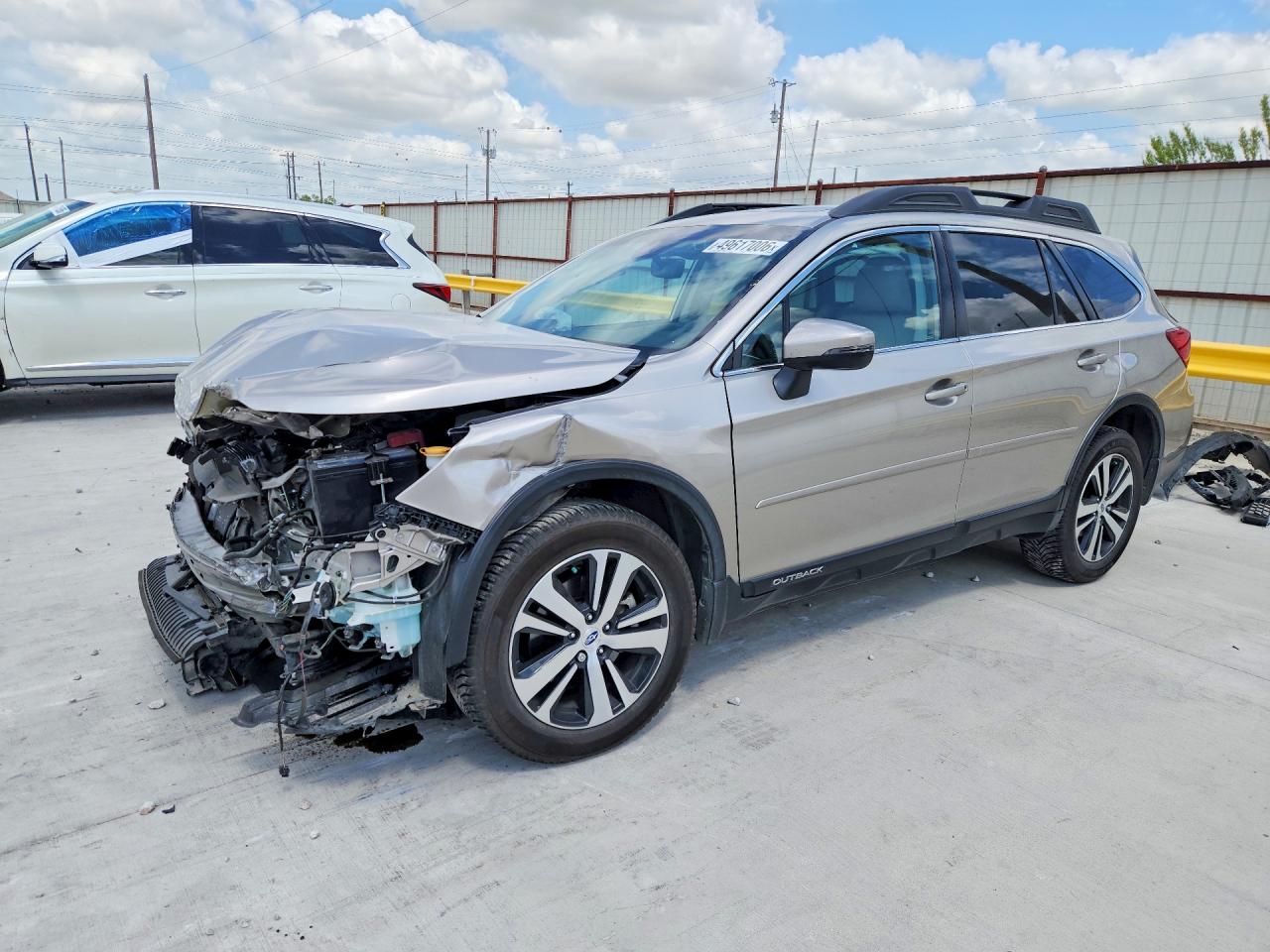 2019 SUBARU OUTBACK