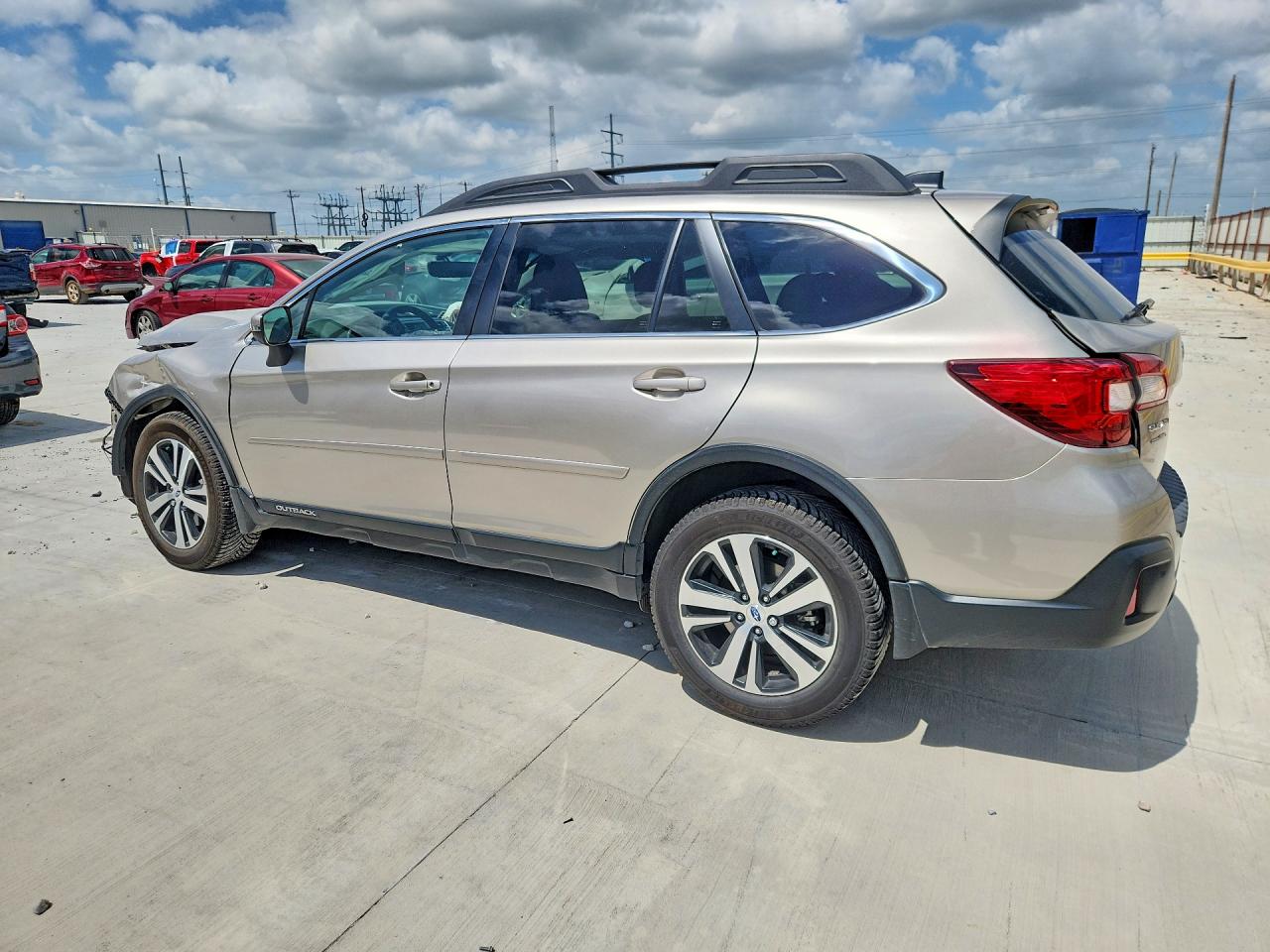 2019 SUBARU OUTBACK