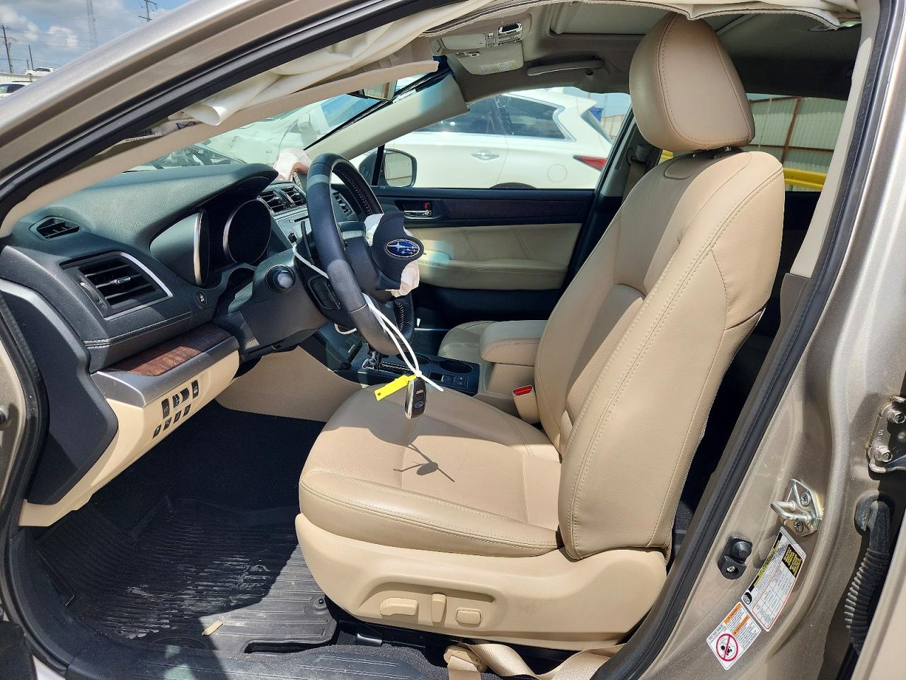 2019 SUBARU OUTBACK