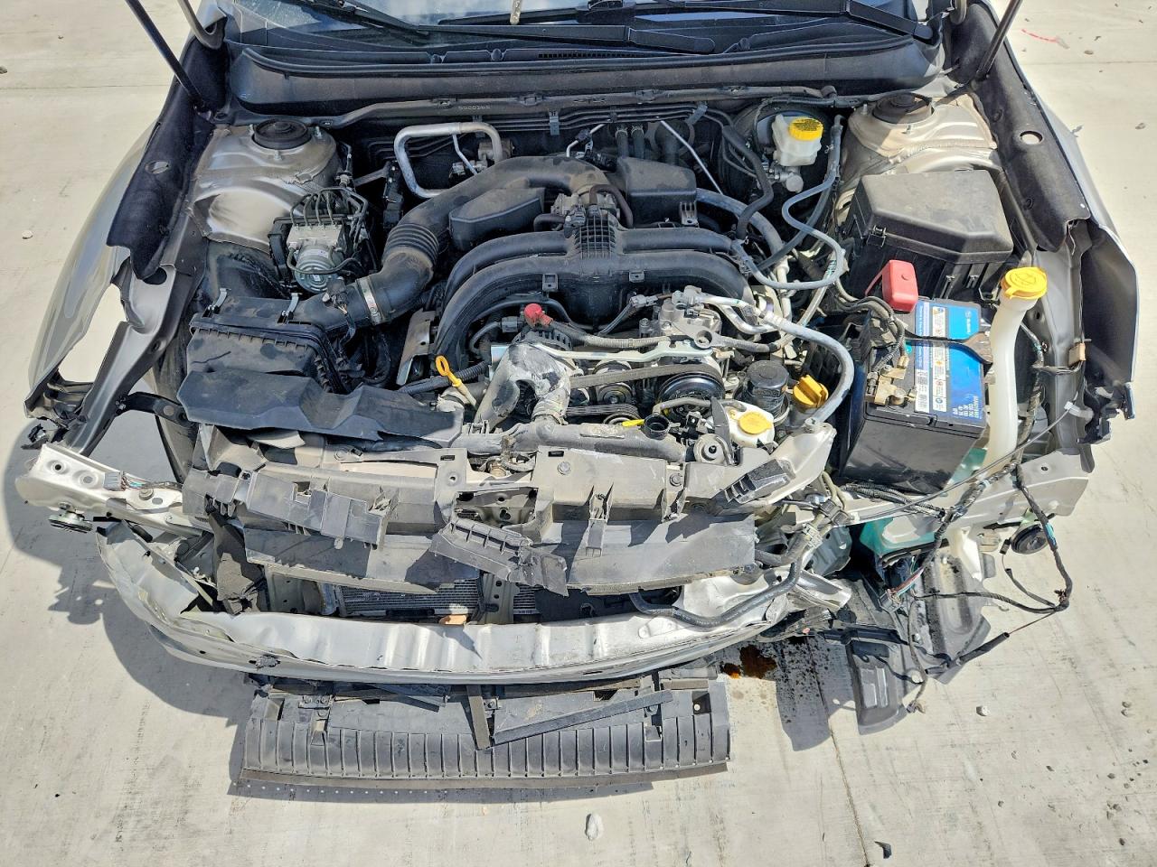 2019 SUBARU OUTBACK