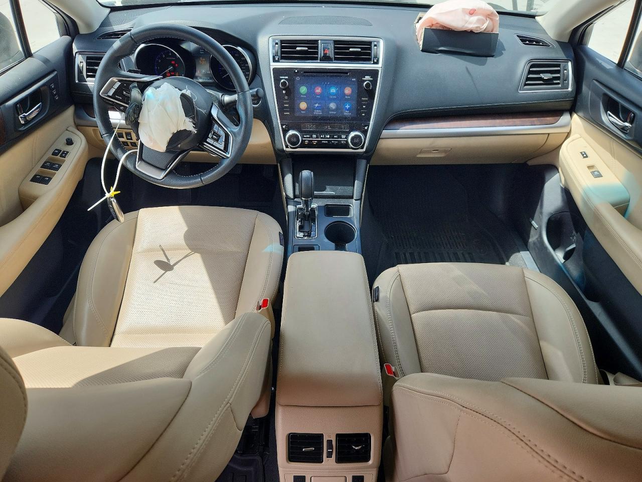 2019 SUBARU OUTBACK