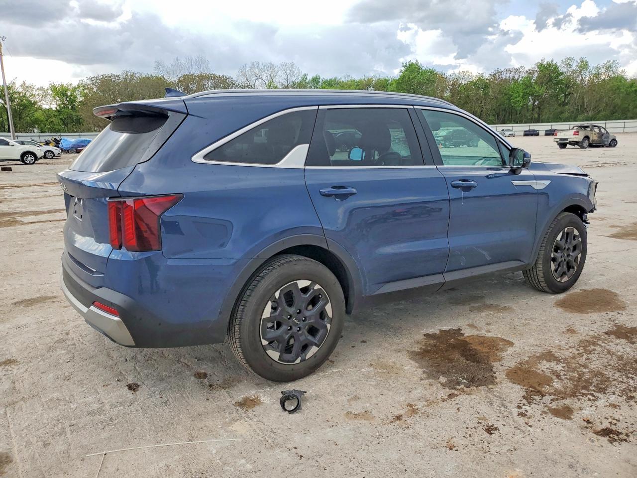 2026 KIA SORENTO