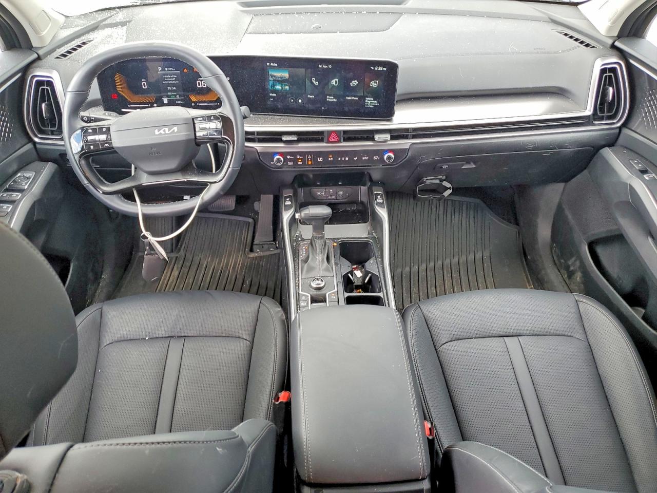 2026 KIA SORENTO