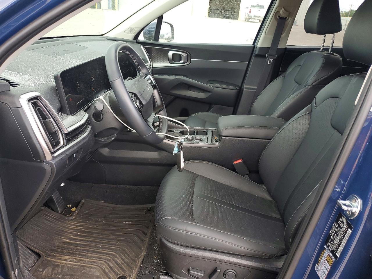 2026 KIA SORENTO