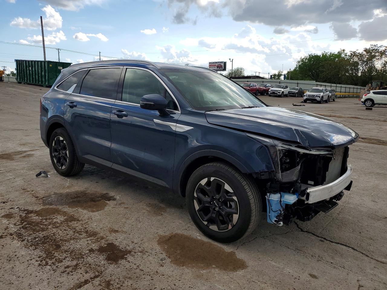 2026 KIA SORENTO