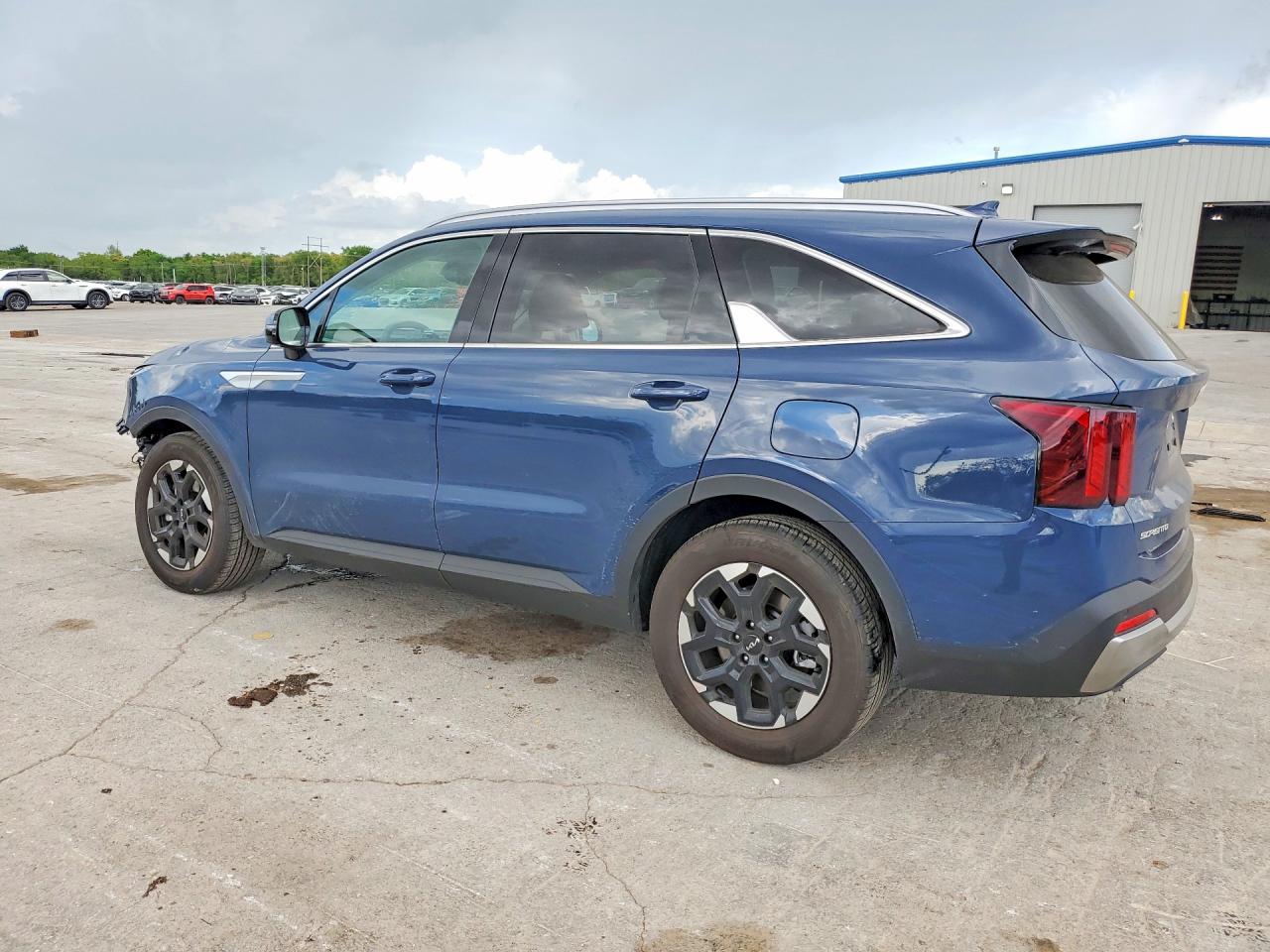2026 KIA SORENTO