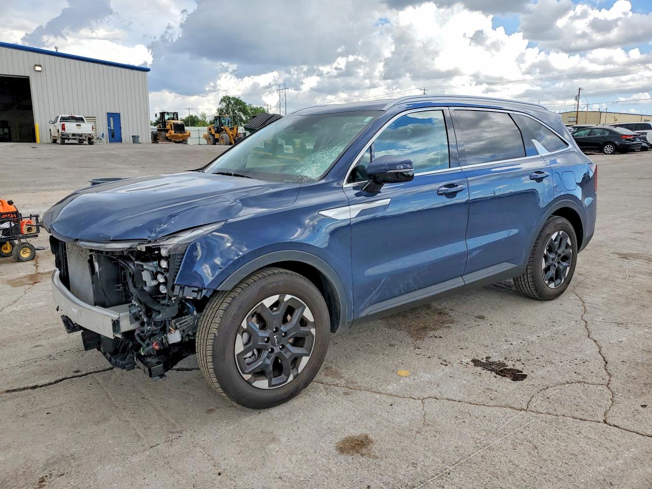 2026 KIA SORENTO