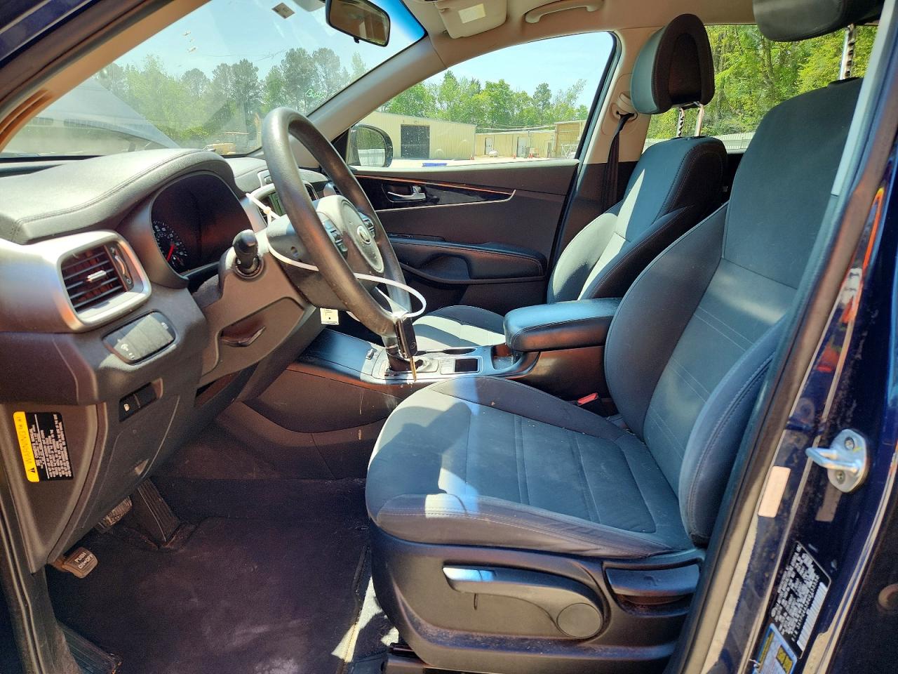 2016 KIA SORENTO