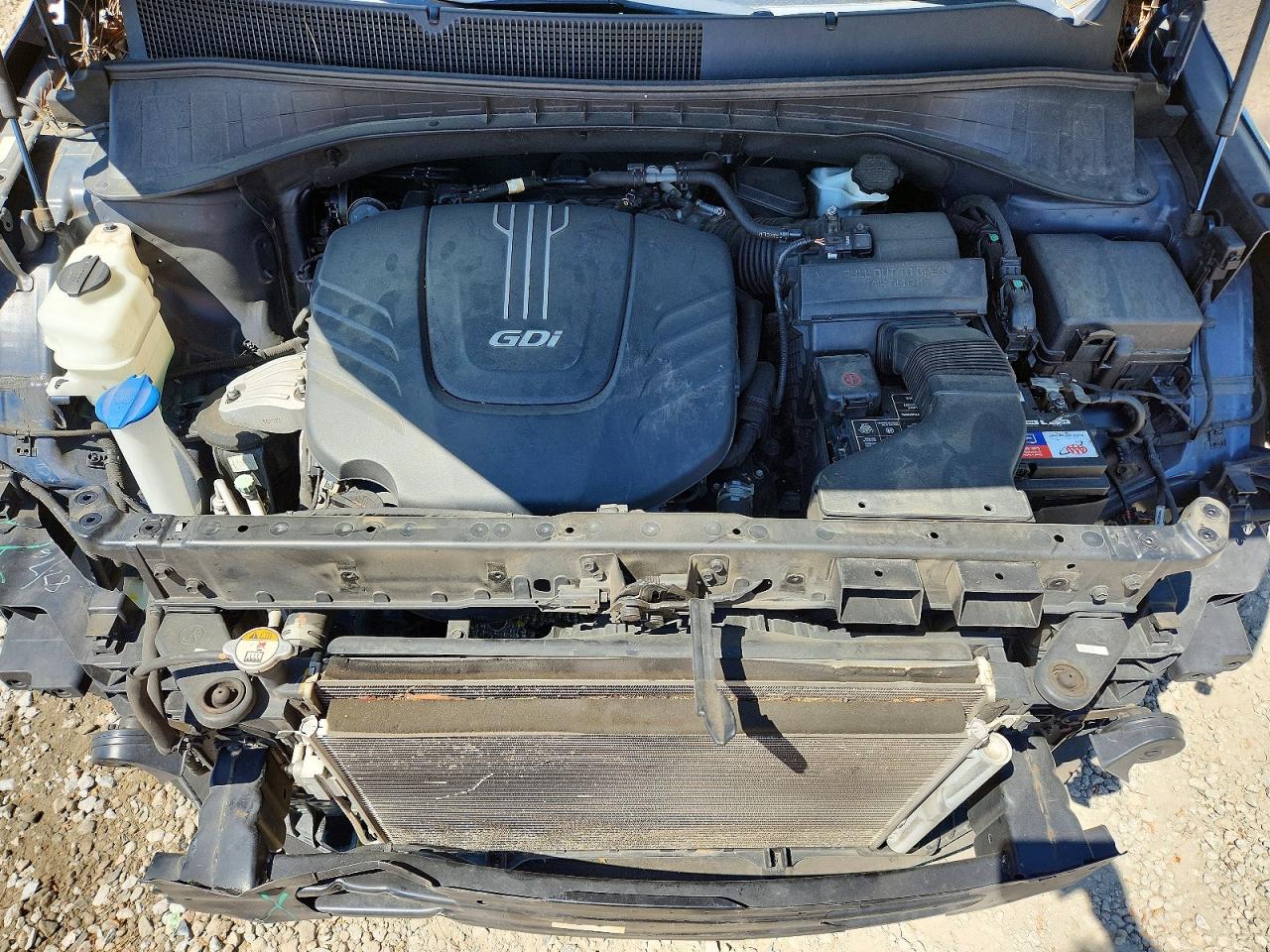 2016 KIA SORENTO