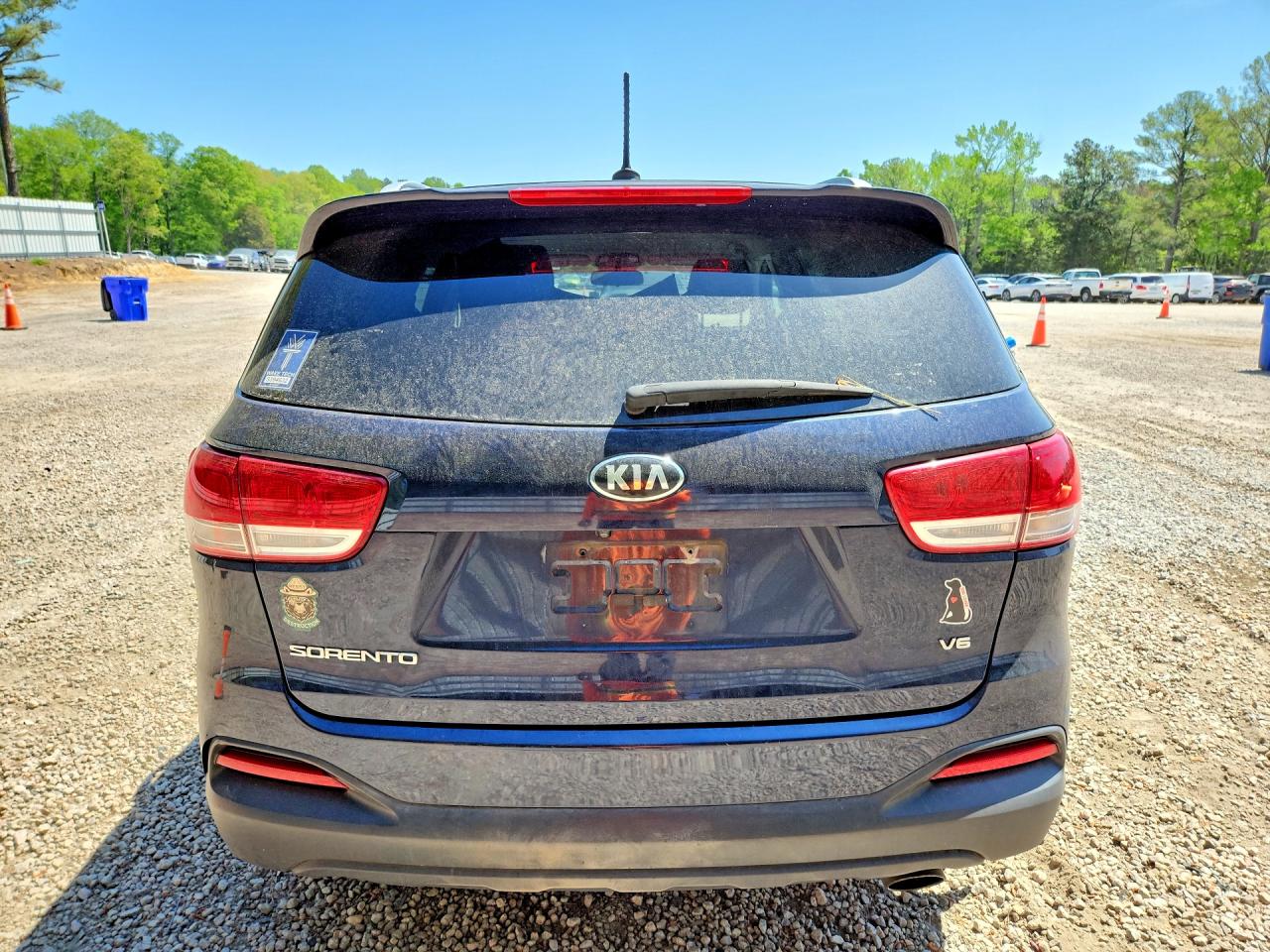 2016 KIA SORENTO
