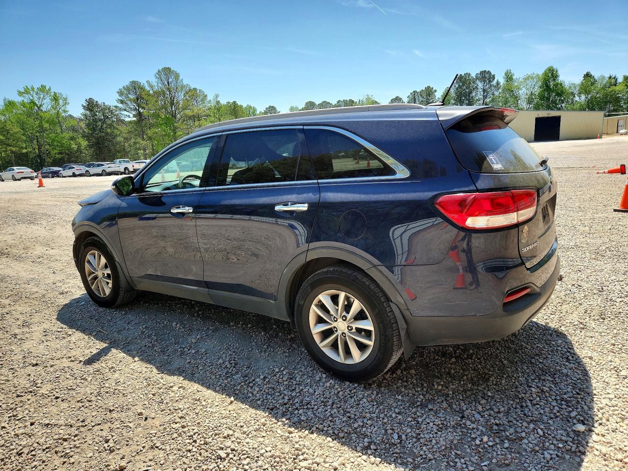 2016 KIA SORENTO