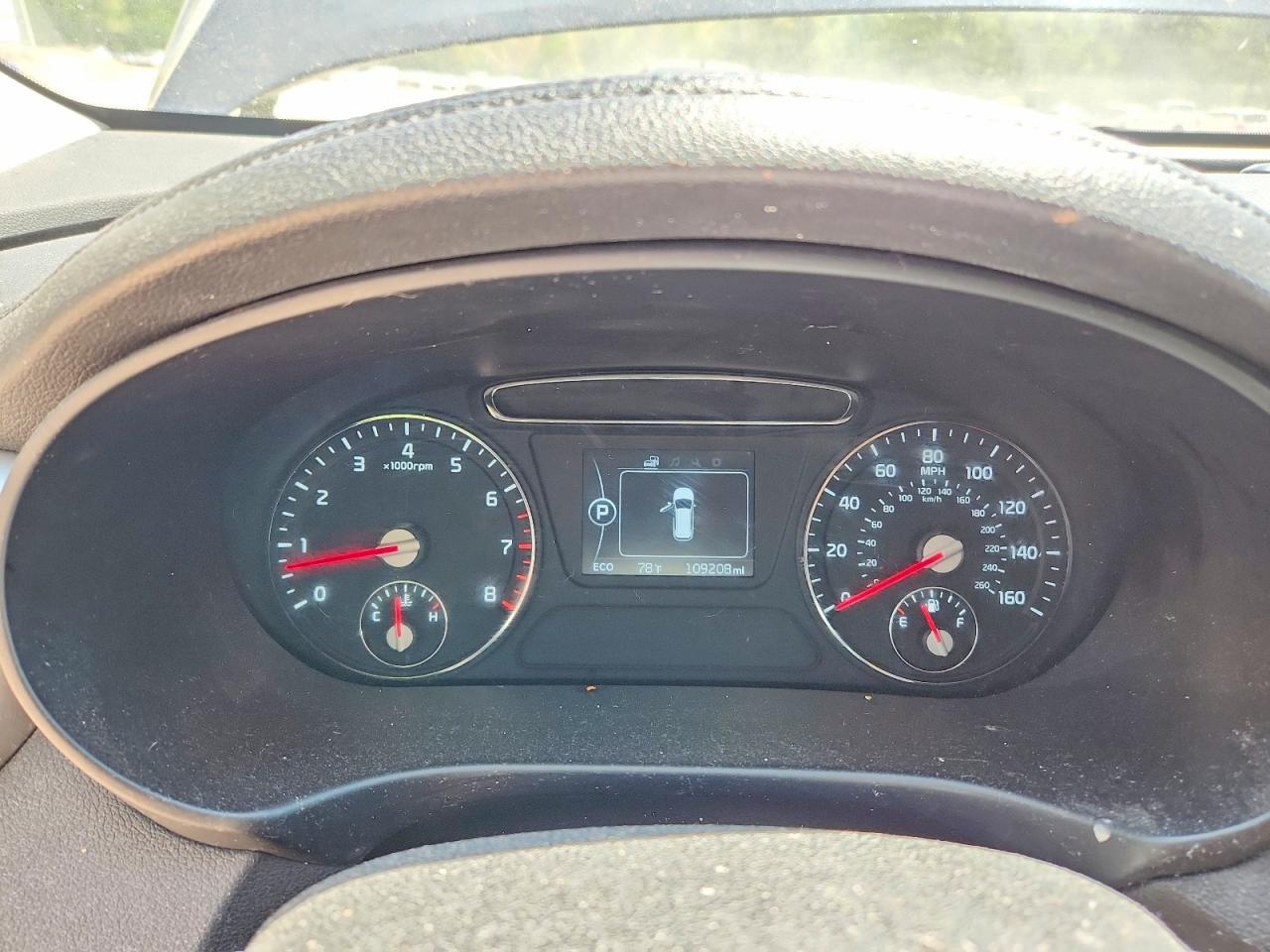 2016 KIA SORENTO