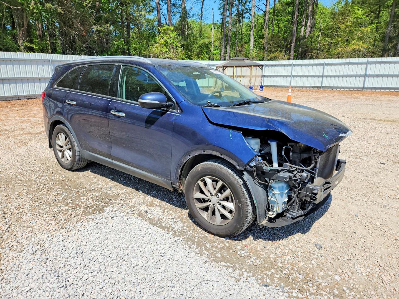 2016 KIA SORENTO