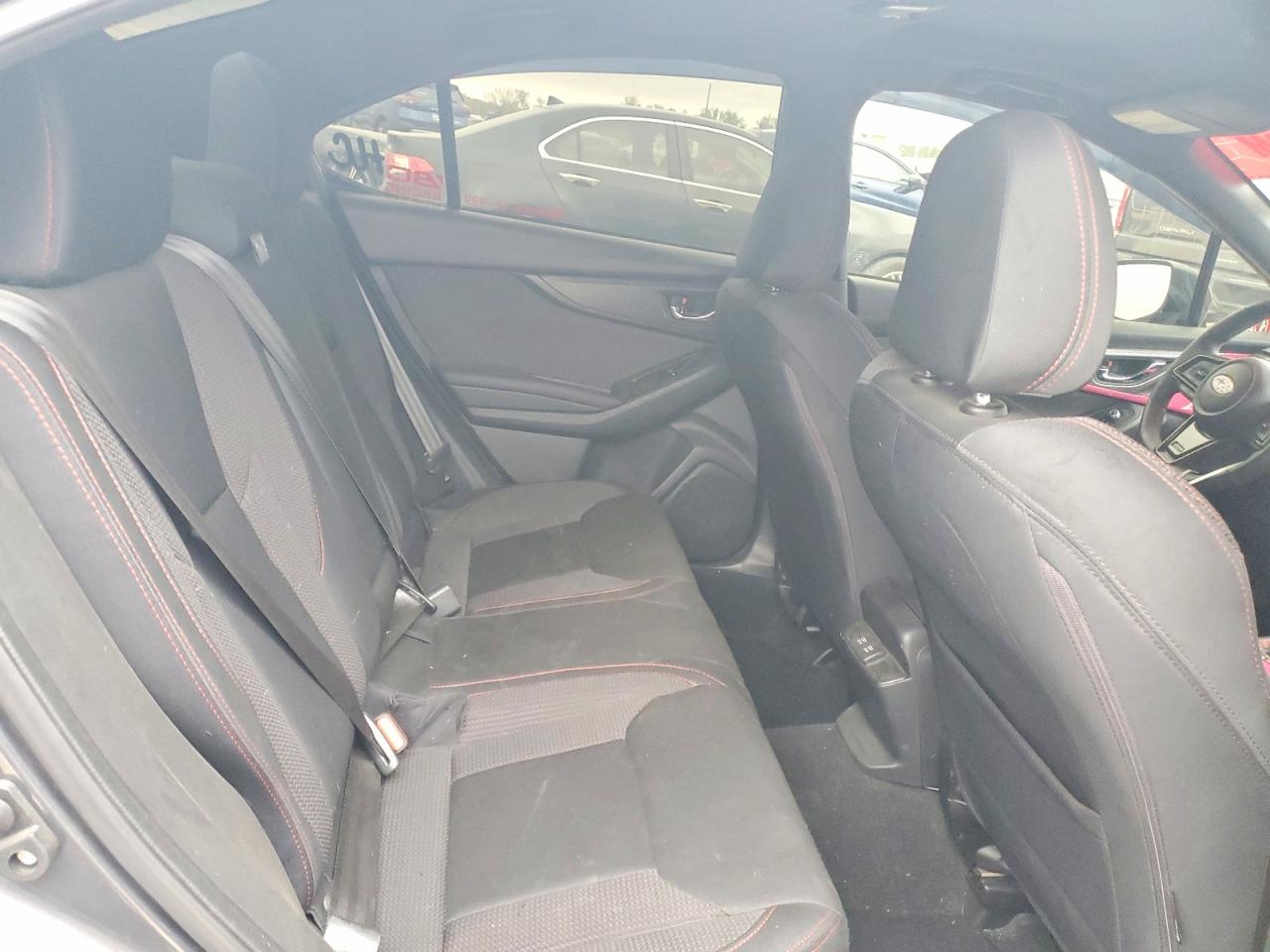 2022 SUBARU WRX